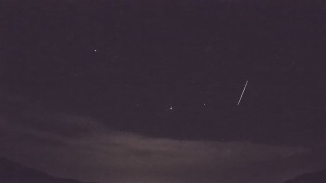 AMS92 meteor