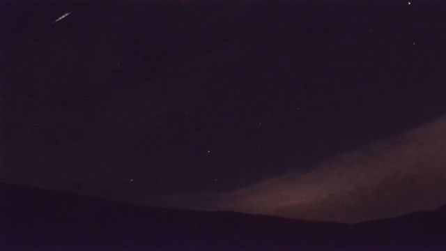 AMS92 meteor