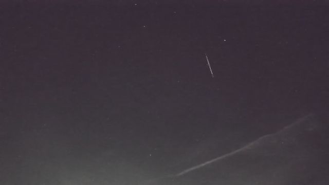 AMS92 meteor