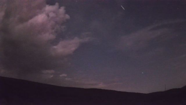 AMS92 meteor