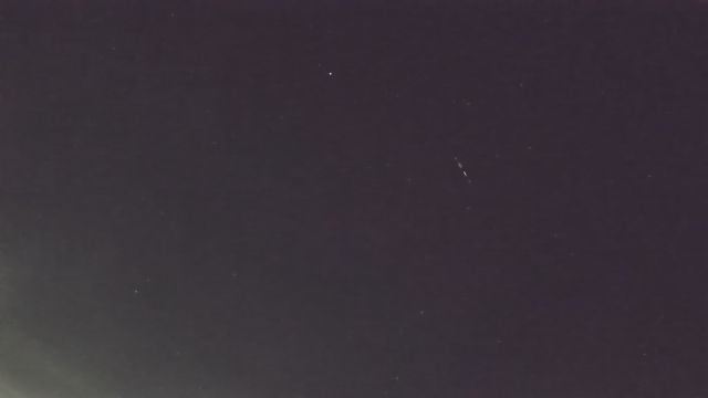 AMS92 meteor