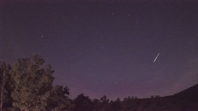 AMS92 meteor