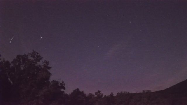 AMS92 meteor