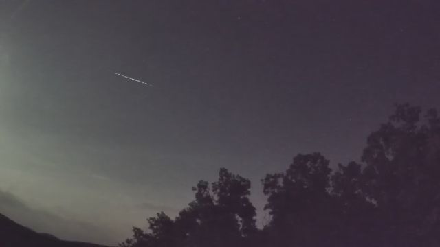 AMS92 meteor
