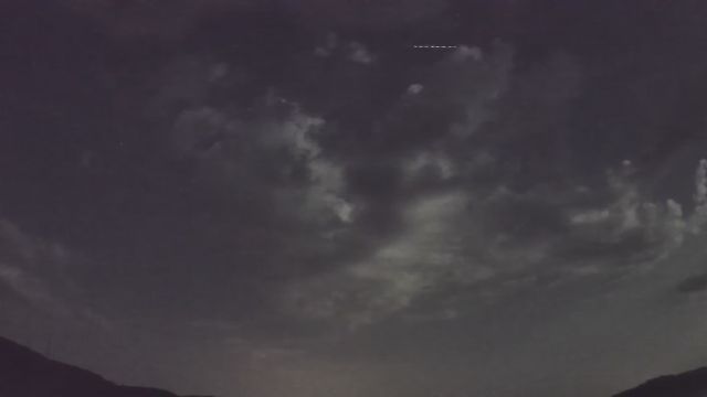 AMS92 meteor