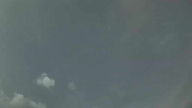 AMS92 meteor