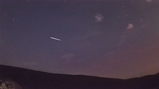 AMS92 meteor