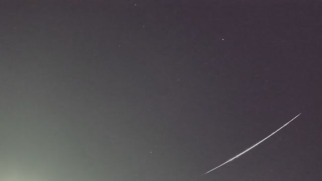 AMS92 meteor