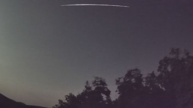 AMS92 meteor