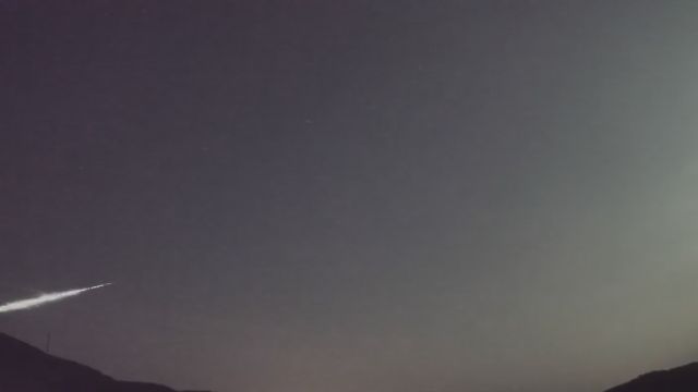 AMS92 meteor