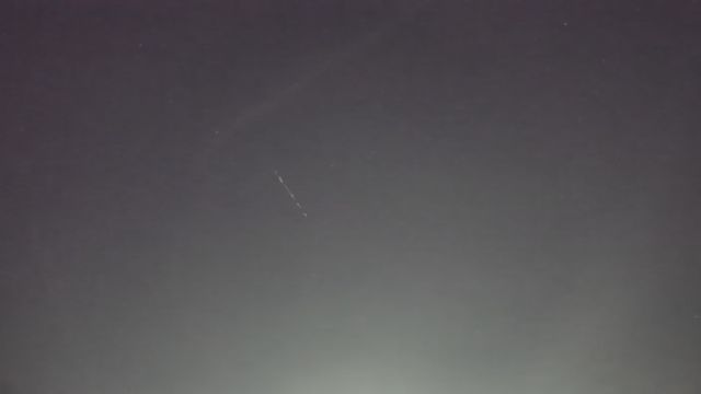 AMS92 meteor