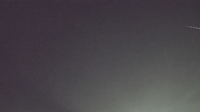 AMS92 meteor