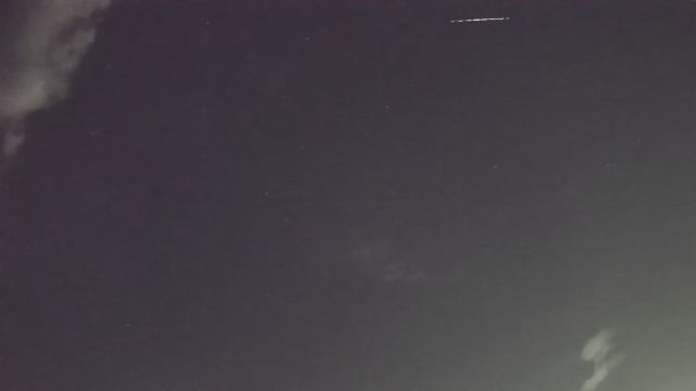 AMS92 meteor