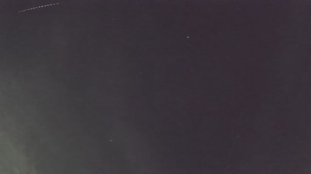 AMS92 meteor