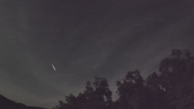 AMS92 meteor