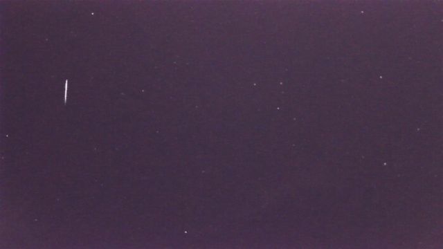 AMS92 meteor
