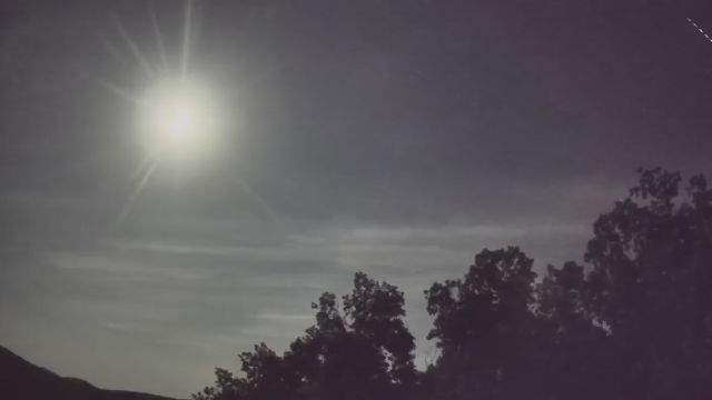 AMS92 meteor