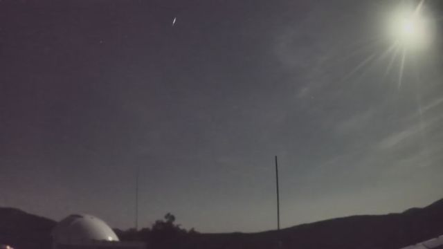AMS92 meteor