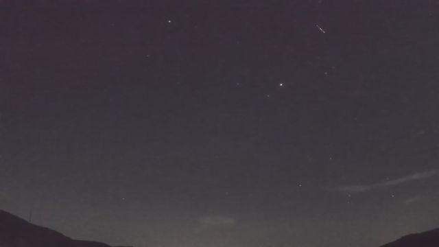 AMS92 meteor