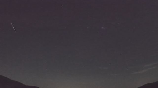 AMS92 meteor