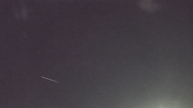 AMS92 meteor