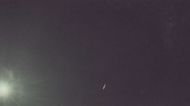 AMS92 meteor
