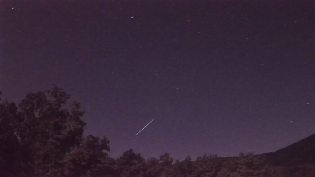 AMS92 meteor