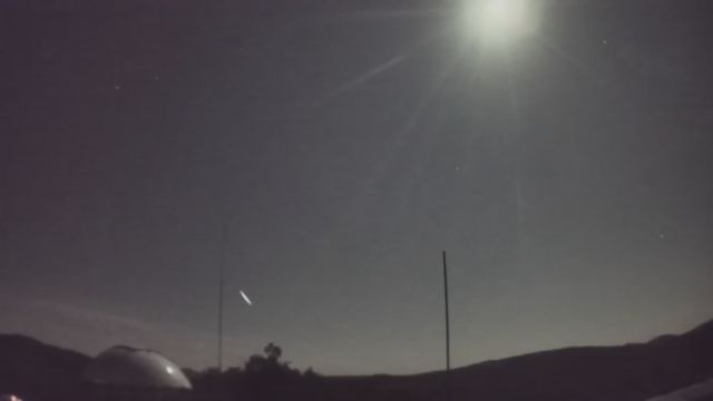 AMS92 meteor