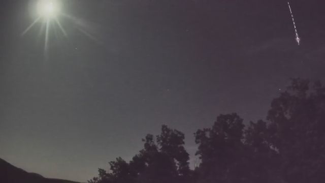 AMS92 meteor