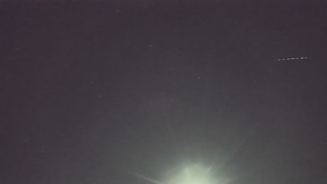 AMS92 meteor
