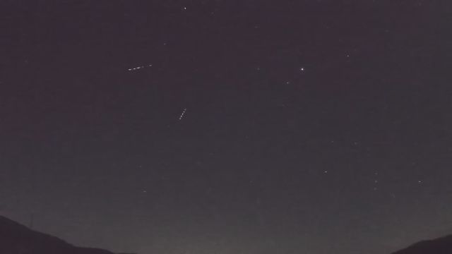 AMS92 meteor