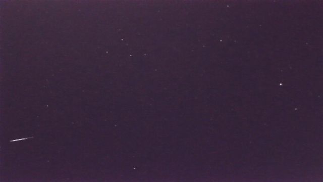 AMS92 meteor