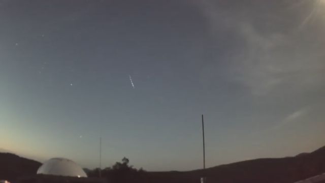 AMS92 meteor