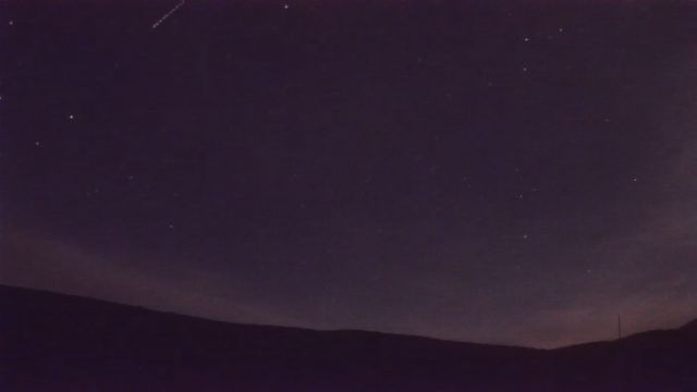 AMS92 meteor
