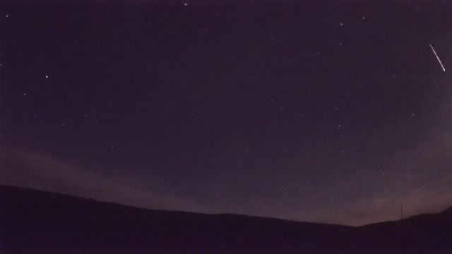 AMS92 meteor
