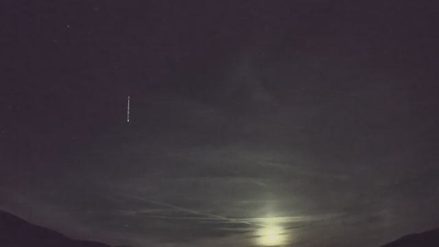 AMS92 meteor