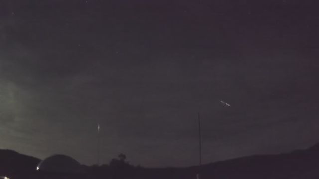 AMS92 meteor