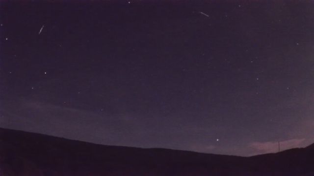 AMS92 meteor