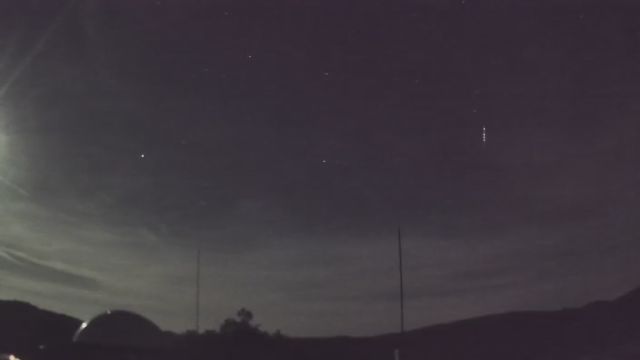 AMS92 meteor