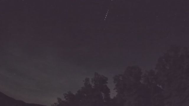 AMS92 meteor