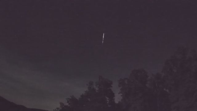 AMS92 meteor