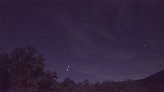 AMS92 meteor