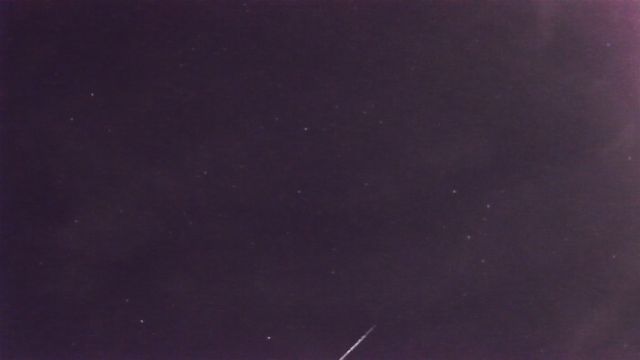 AMS92 meteor