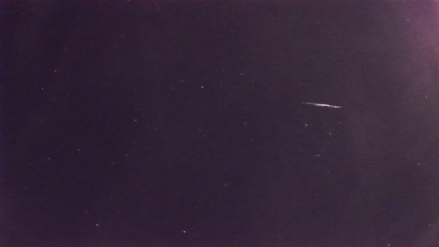 AMS92 meteor