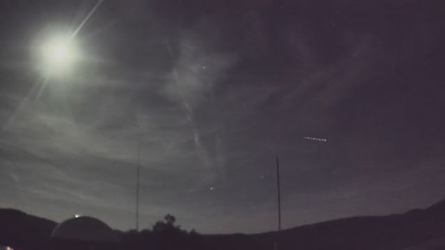 AMS92 meteor