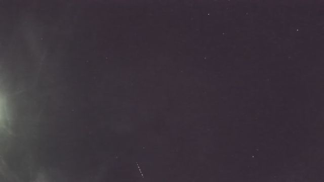 AMS92 meteor