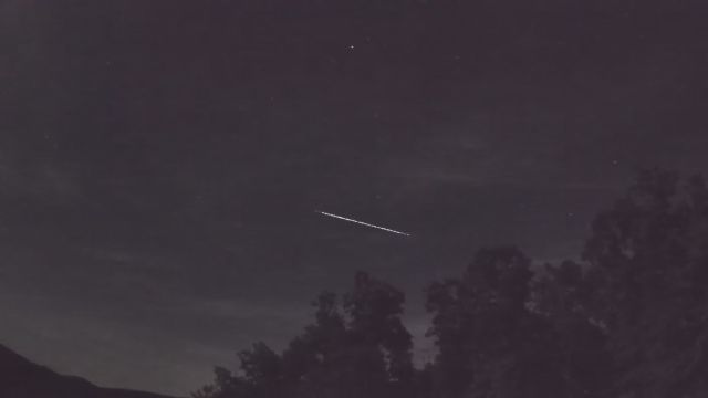 AMS92 meteor