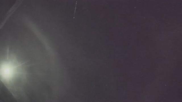 AMS92 meteor
