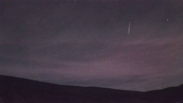 AMS92 meteor