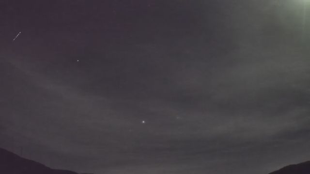 AMS92 meteor